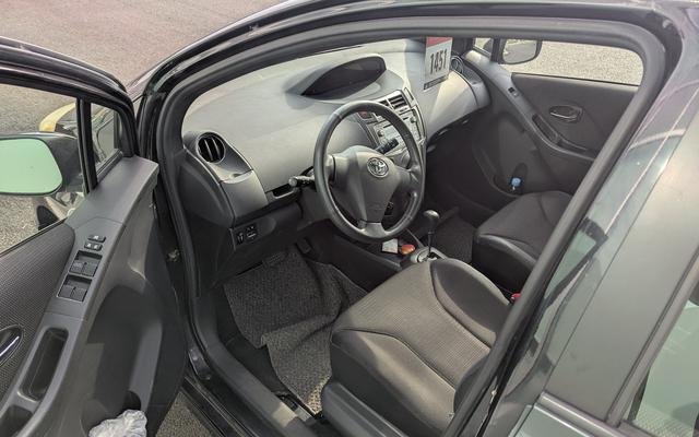 2011 Toyota Yaris RS