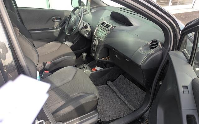2011 Toyota Yaris RS