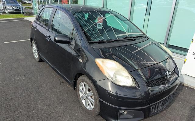2011 Toyota Yaris RS
