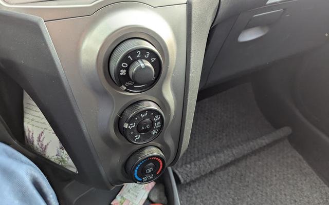2011 Toyota Yaris RS