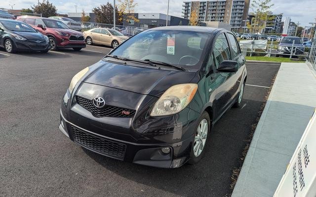 2011 Toyota Yaris RS