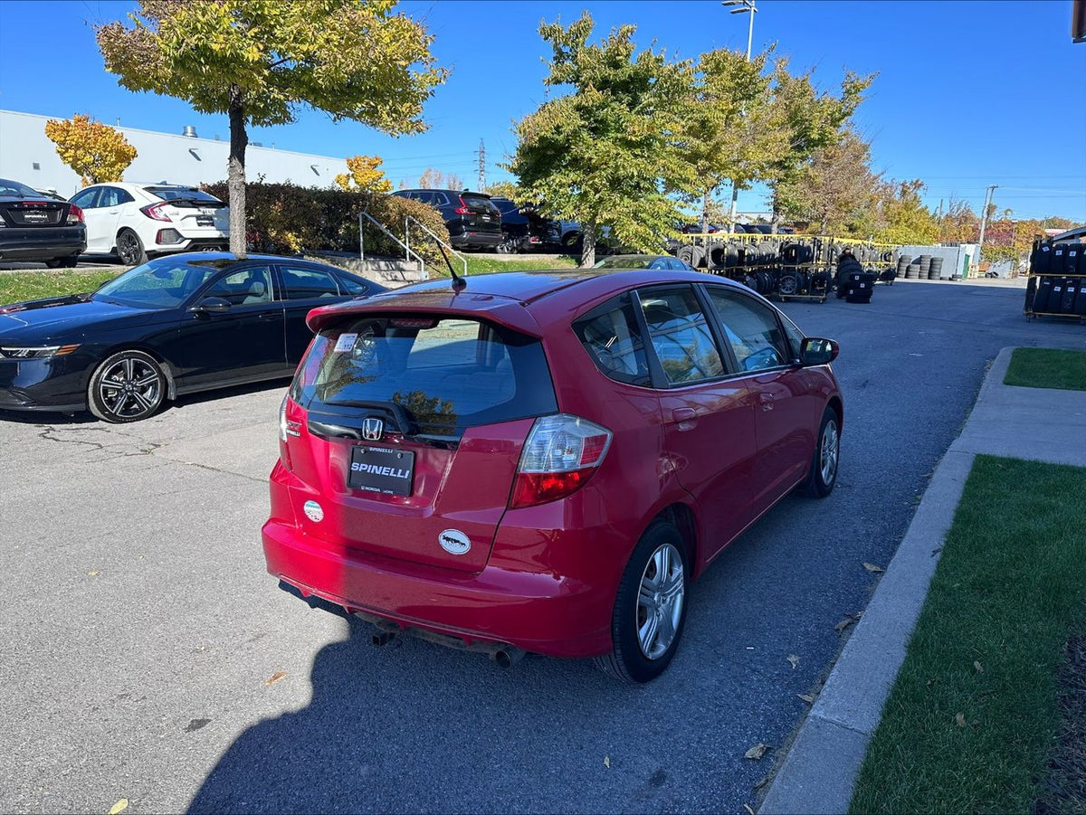 2013 Honda Fit LX **BAS KM**LOW KM**