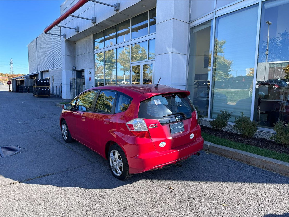 2013 Honda Fit LX **BAS KM**LOW KM**