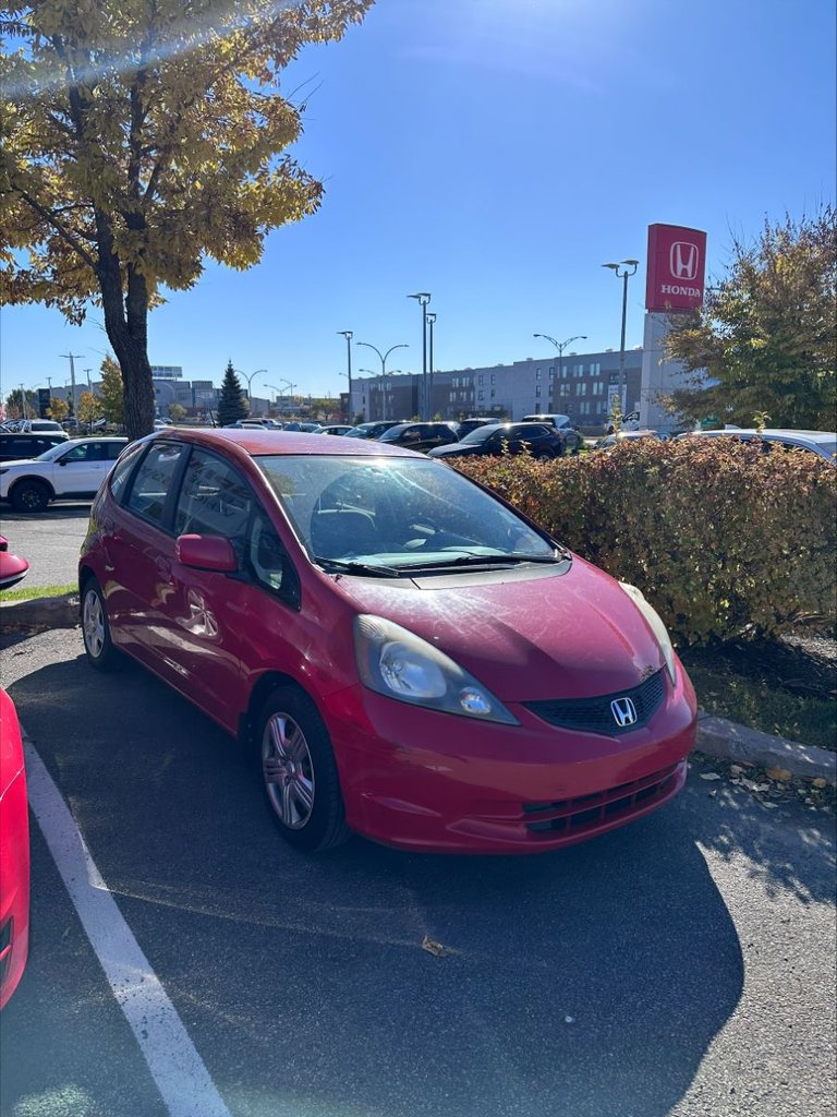 2013 Honda Fit LX **BAS KM**LOW KM**