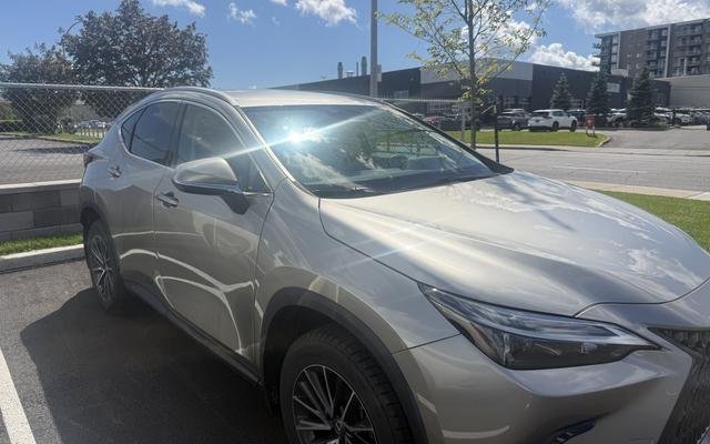 2023 Lexus NX NX 250