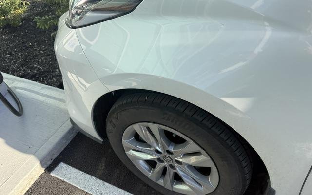 2025 Toyota Sienna Limited AWD Hybrid