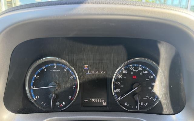 2018 Toyota RAV4 LE AWD