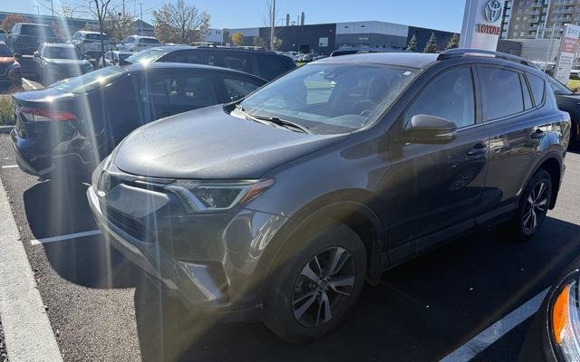 2018 Toyota RAV4 LE AWD