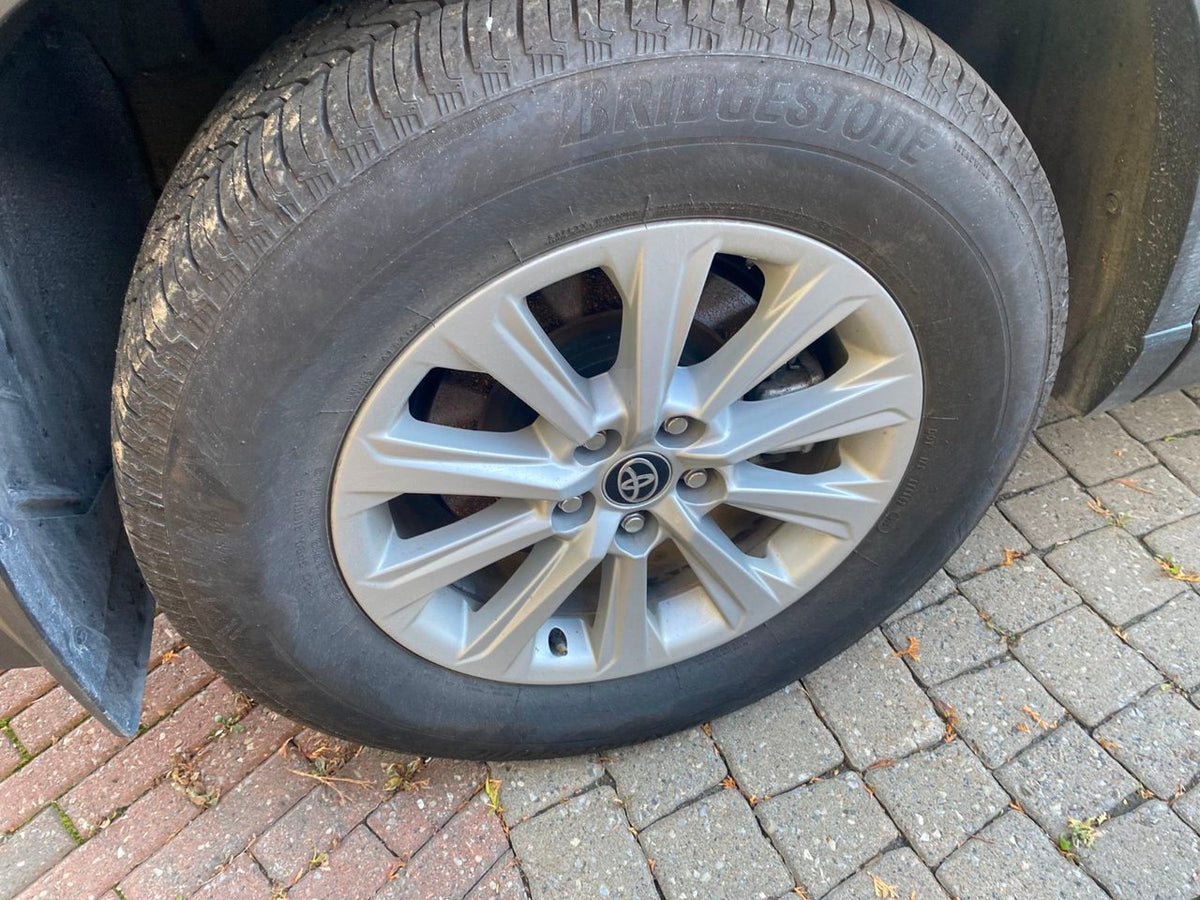 2026 Toyota Grand Highlander XLE HYBRIDE