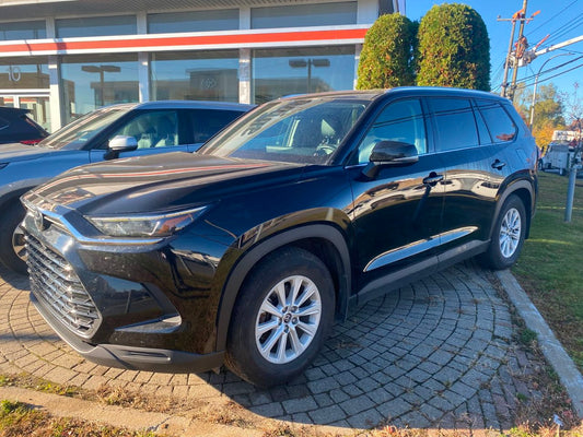 2026 Toyota Grand Highlander XLE HYBRIDE