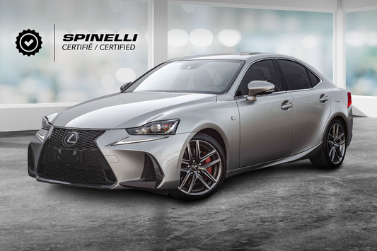 2018 Lexus IS IS 300