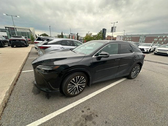 2023 Lexus RX 350h 350h ULTRA LUXURY BAS KM TOIT PANO CUIR NAVI