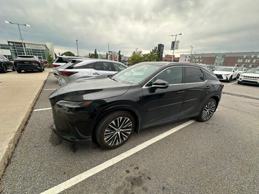 2023 Lexus RX 350h 350h ULTRA LUXURY BAS KM TOIT PANO CUIR NAVI