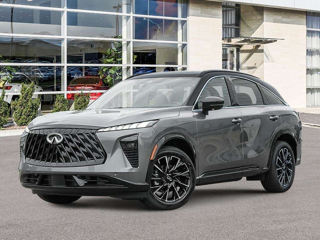 2027 Infiniti QX65 AUTOGRAPH