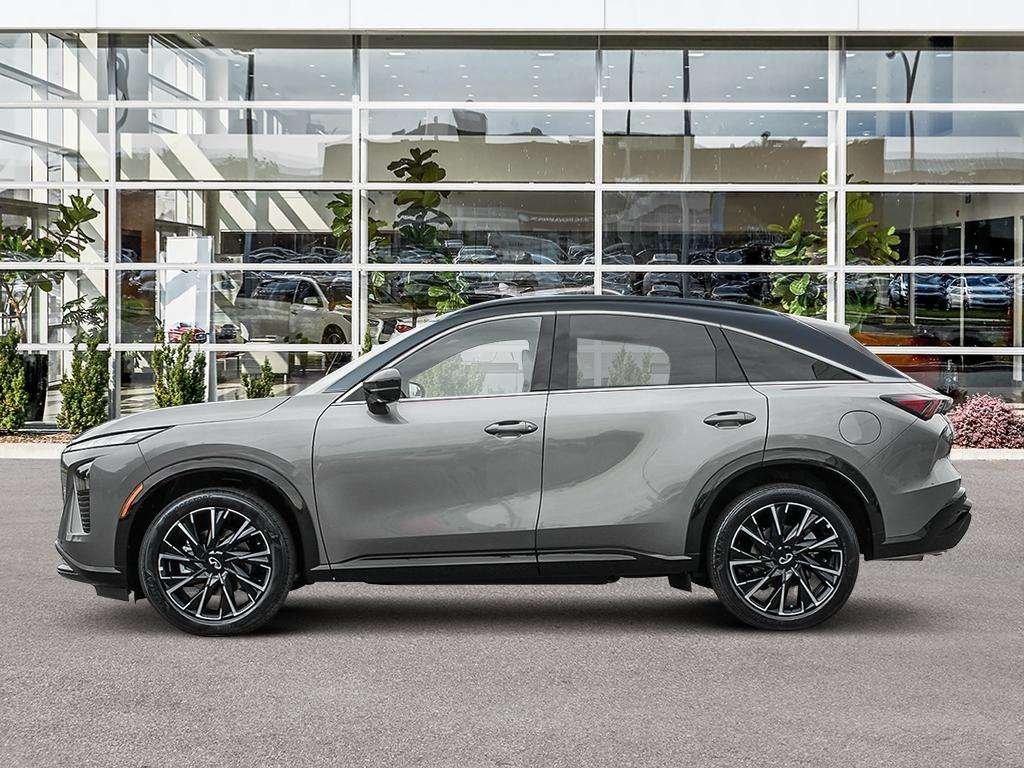 2027 Infiniti QX65 AUTOGRAPH