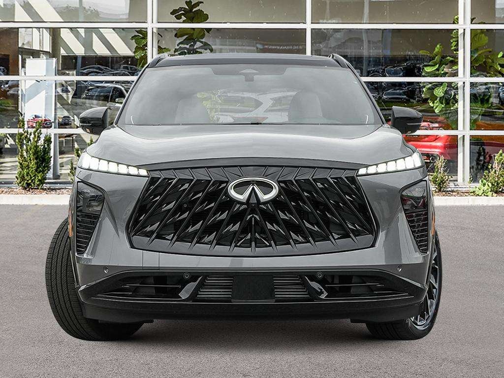 2027 Infiniti QX65 AUTOGRAPH