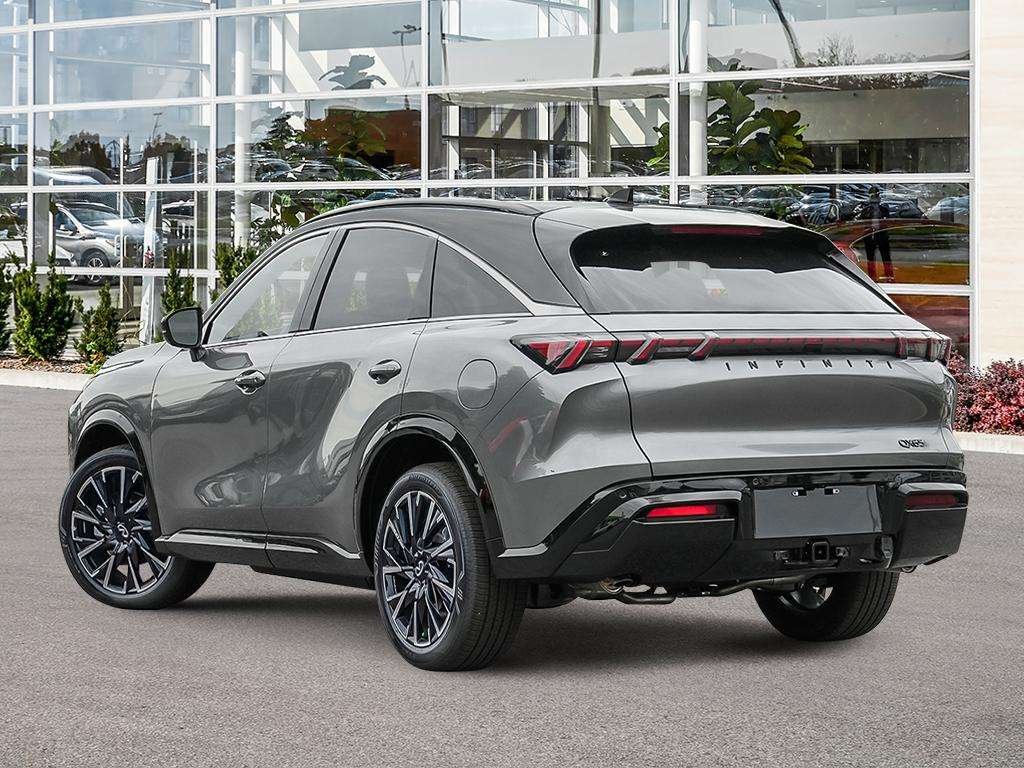 2027 Infiniti QX65 AUTOGRAPH