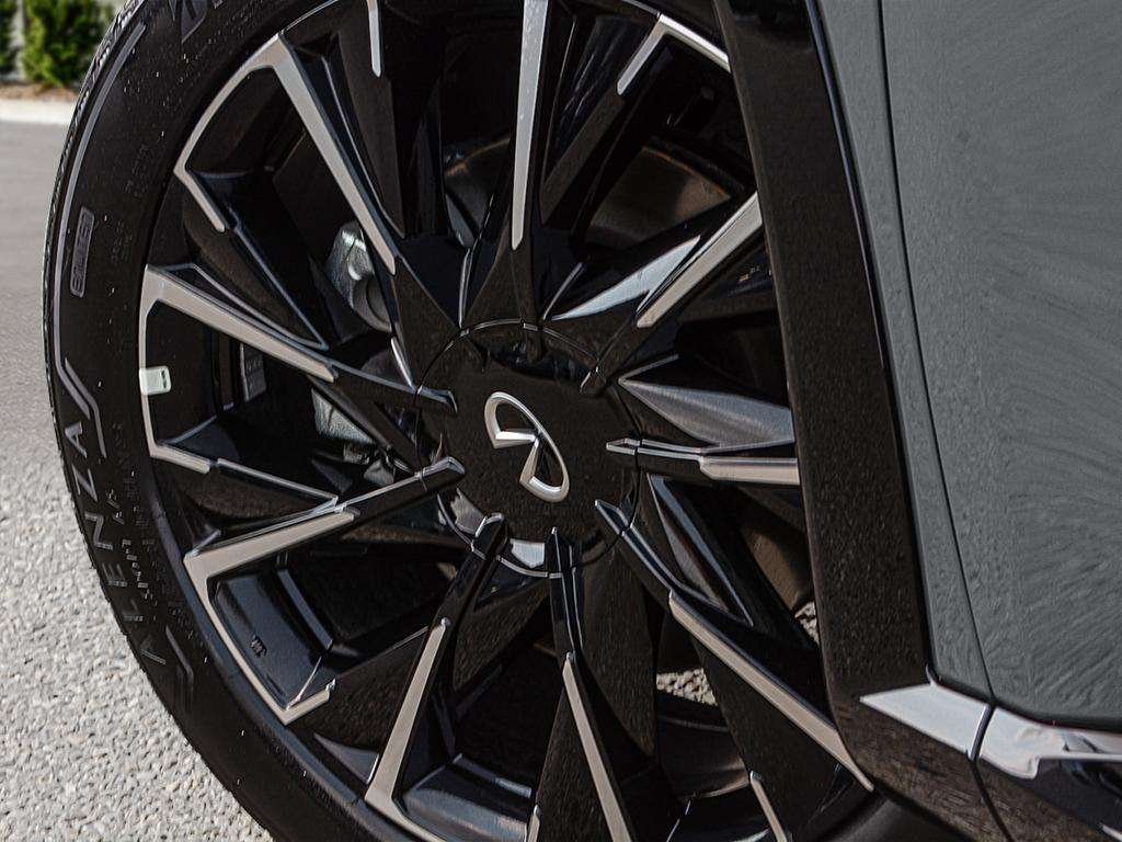 2027 Infiniti QX65 AUTOGRAPH