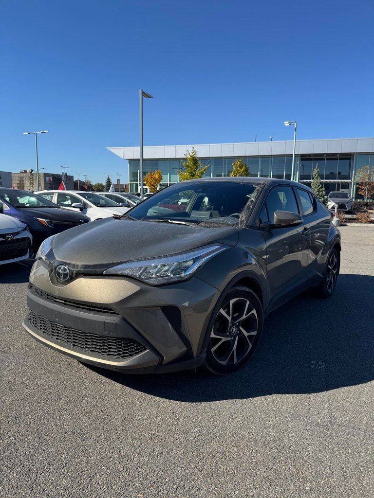 2021 Toyota C-HR XLE PREMIUM
