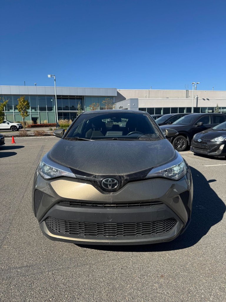 2021 Toyota C-HR XLE PREMIUM