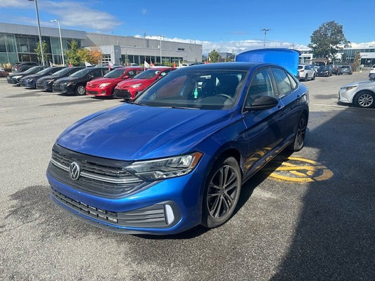 2023 Volkswagen Jetta Comfortline Sport