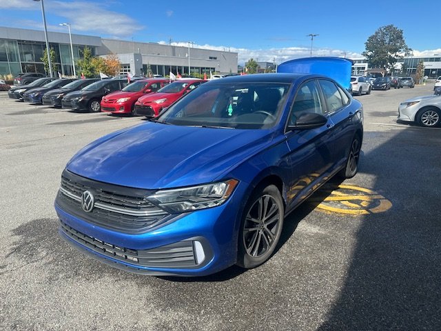 2023 Volkswagen Jetta Comfortline Sport