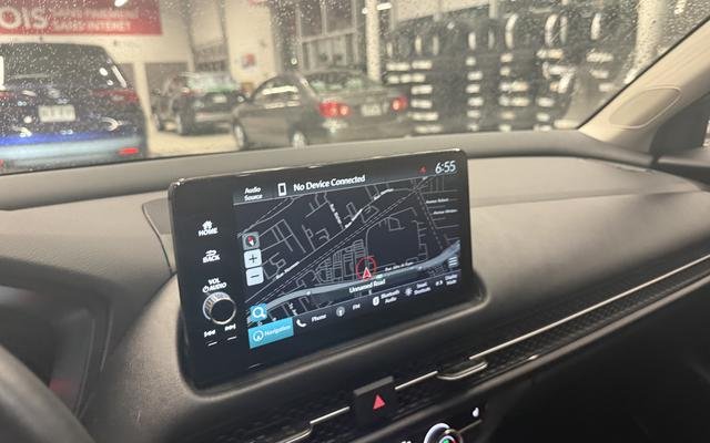 2025 Honda HR-V EX-L AWD; CUIR TOIT NAVI SIEGES+VOLANT CHAUFFANT