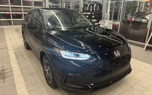 2025 Honda HR-V EX-L AWD; CUIR TOIT NAVI SIEGES+VOLANT CHAUFFANT