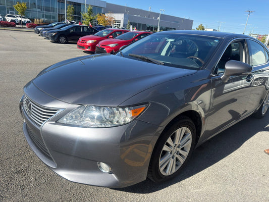 2013 Lexus ES 350 BAS KM PREMIUM NAVIGATION CUIR TOIT BLUETOOTH