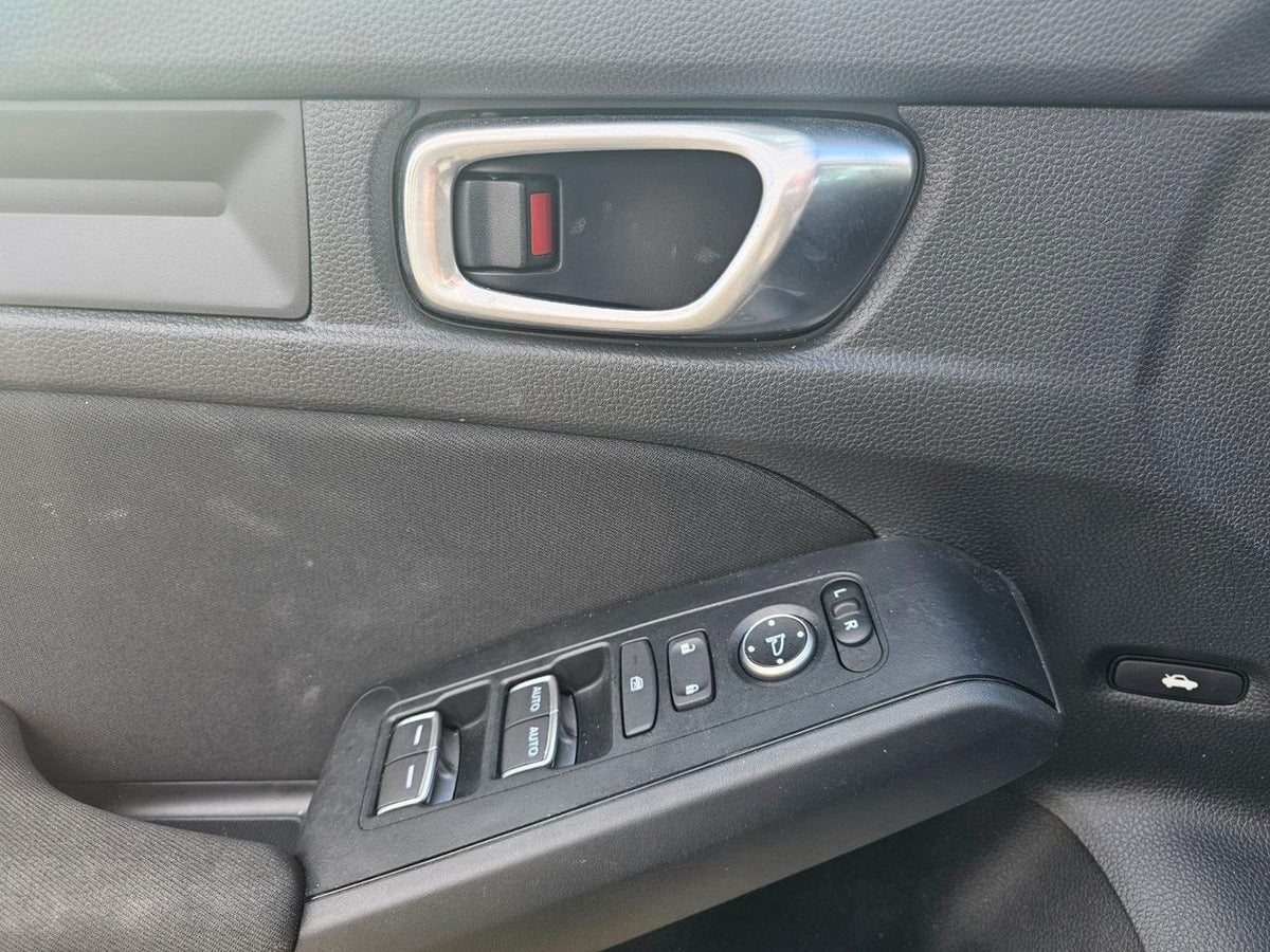 2023 Honda Civic Sedan LX; CAMERA ANGLES MORT SIÈGE CHAUFFANT*BAS/LOW KM*