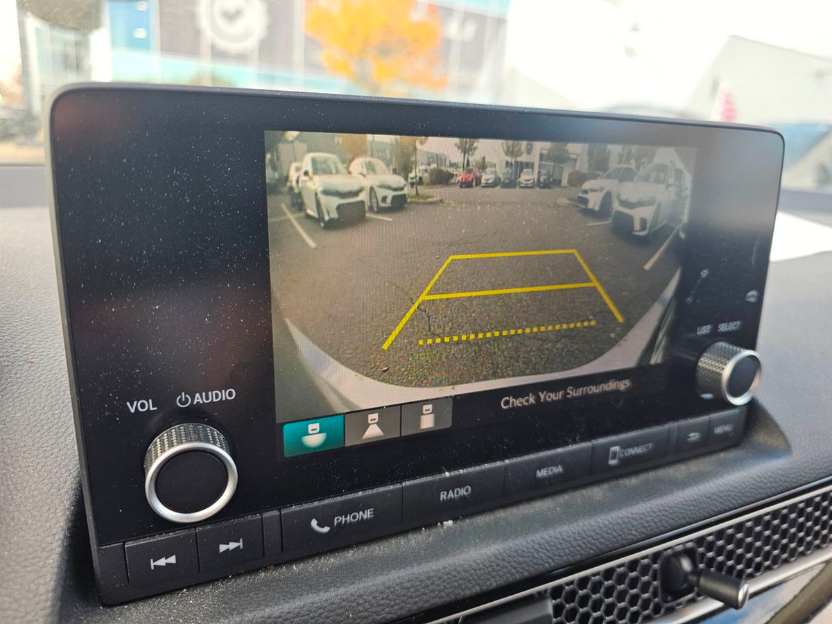 2023 Honda Civic Sedan LX; CAMERA ANGLES MORT SIÈGE CHAUFFANT*BAS/LOW KM*