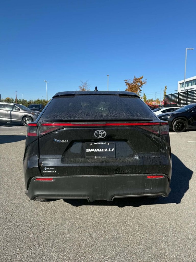 2024 Toyota bZ4X LE FWD