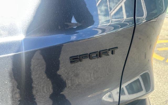 2025 Honda CR-V SPORT AWD; TOIT ANGLES MORT SIEGE+VOLANT CHAUFFANT
