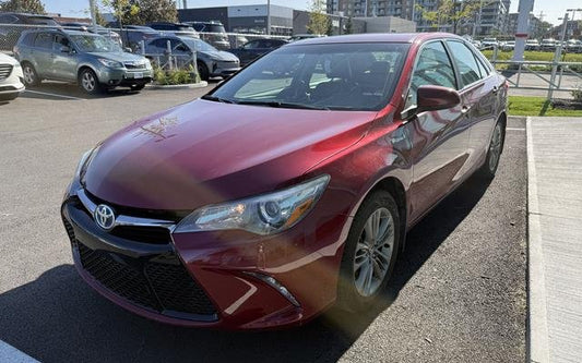 2015 Toyota Camry Hybrid LE Hybrid