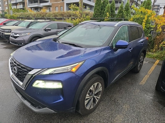 2023 Nissan Rogue SV Moonroof