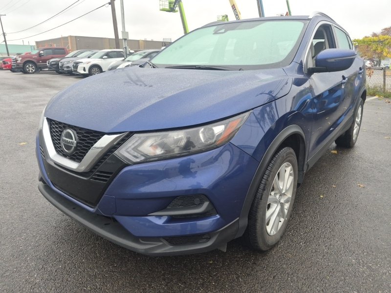 2023 Nissan Qashqai SV AWD+DEM.DISTANCE+TOIT.OUVRANT+VOLANT.CHAUFFANT
