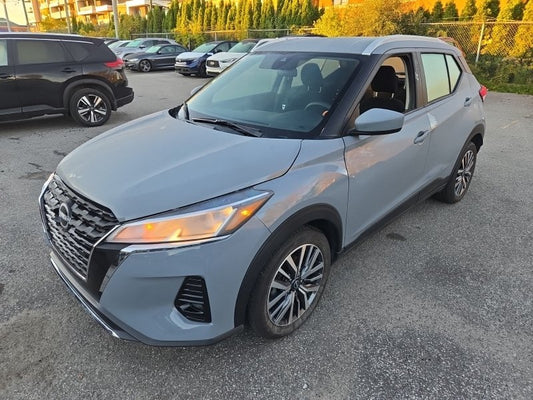 2024 Nissan Kicks SV MAGS+VOLANT/SIEGES.CHAUFF+DEM.DISTANCE+CARPLAY