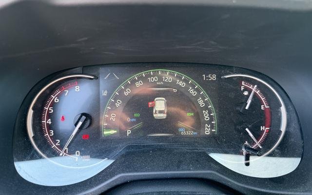 2024 Toyota RAV4 Trail