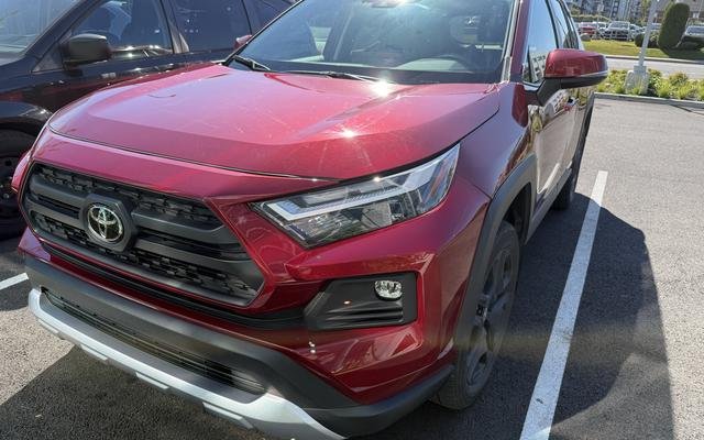 2024 Toyota RAV4 Trail
