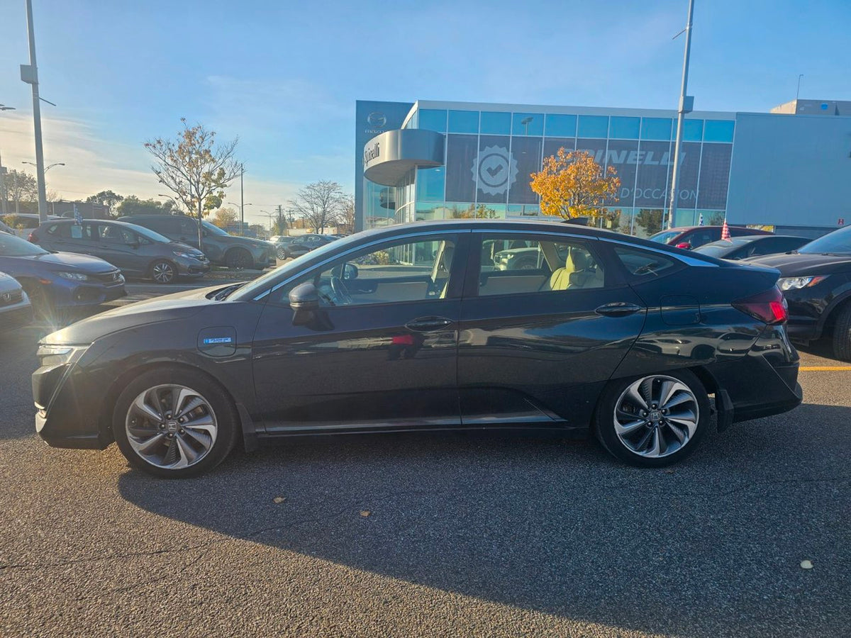 2019 Honda Clarity Plug-In Hybrid TOURING; CUIR NAVI CAMERA SIEGES CHAUFFANT MAGS