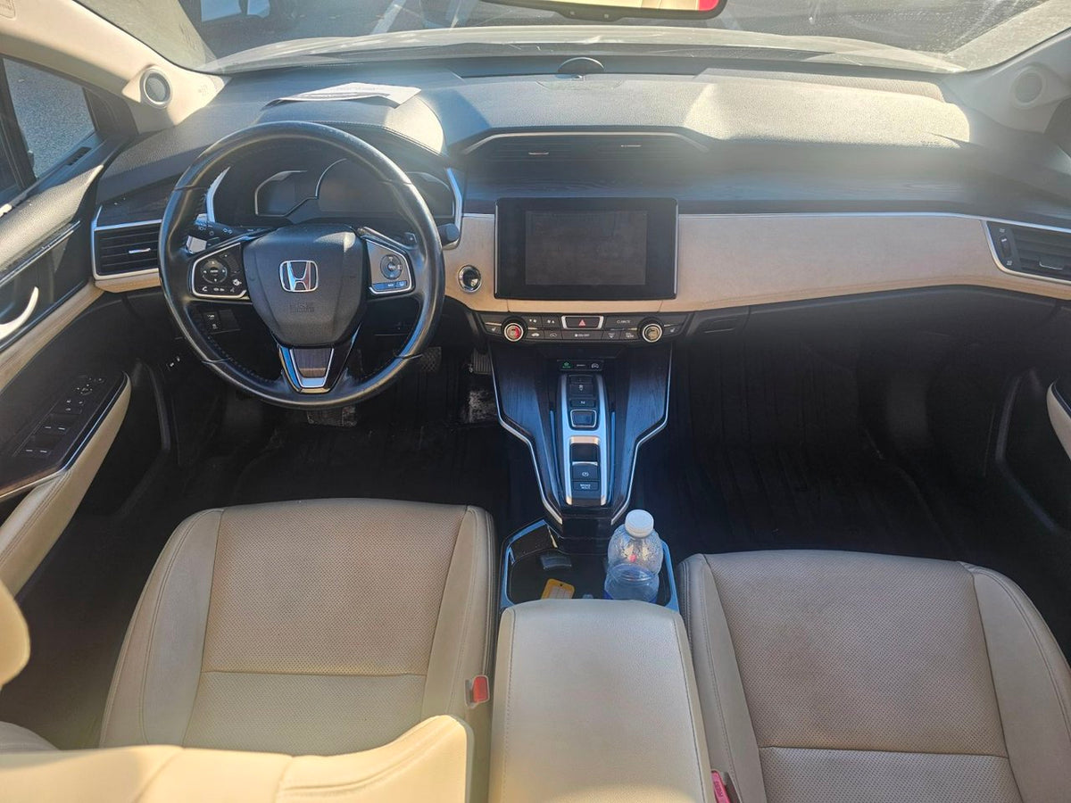 2019 Honda Clarity Plug-In Hybrid TOURING; CUIR NAVI CAMERA SIEGES CHAUFFANT MAGS