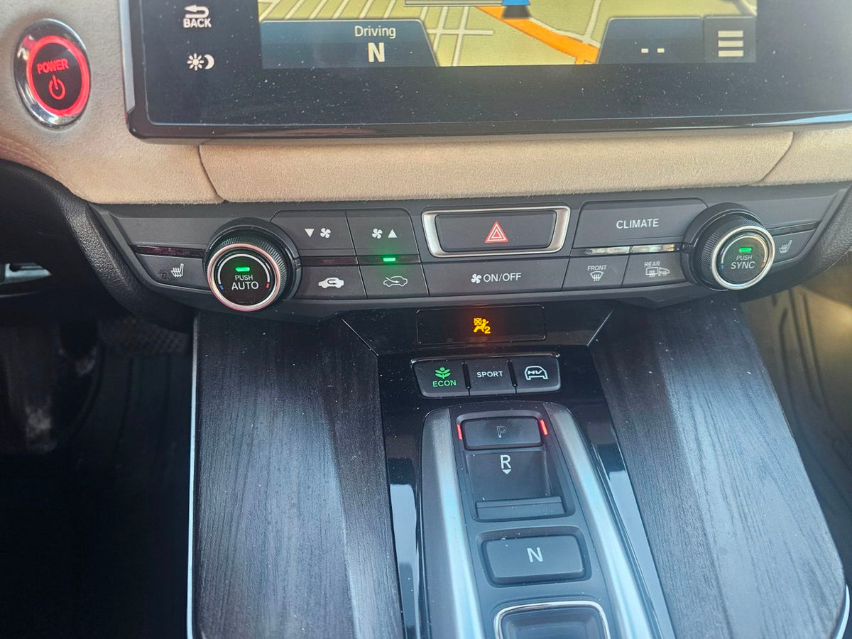2019 Honda Clarity Plug-In Hybrid TOURING; CUIR NAVI CAMERA SIEGES CHAUFFANT MAGS