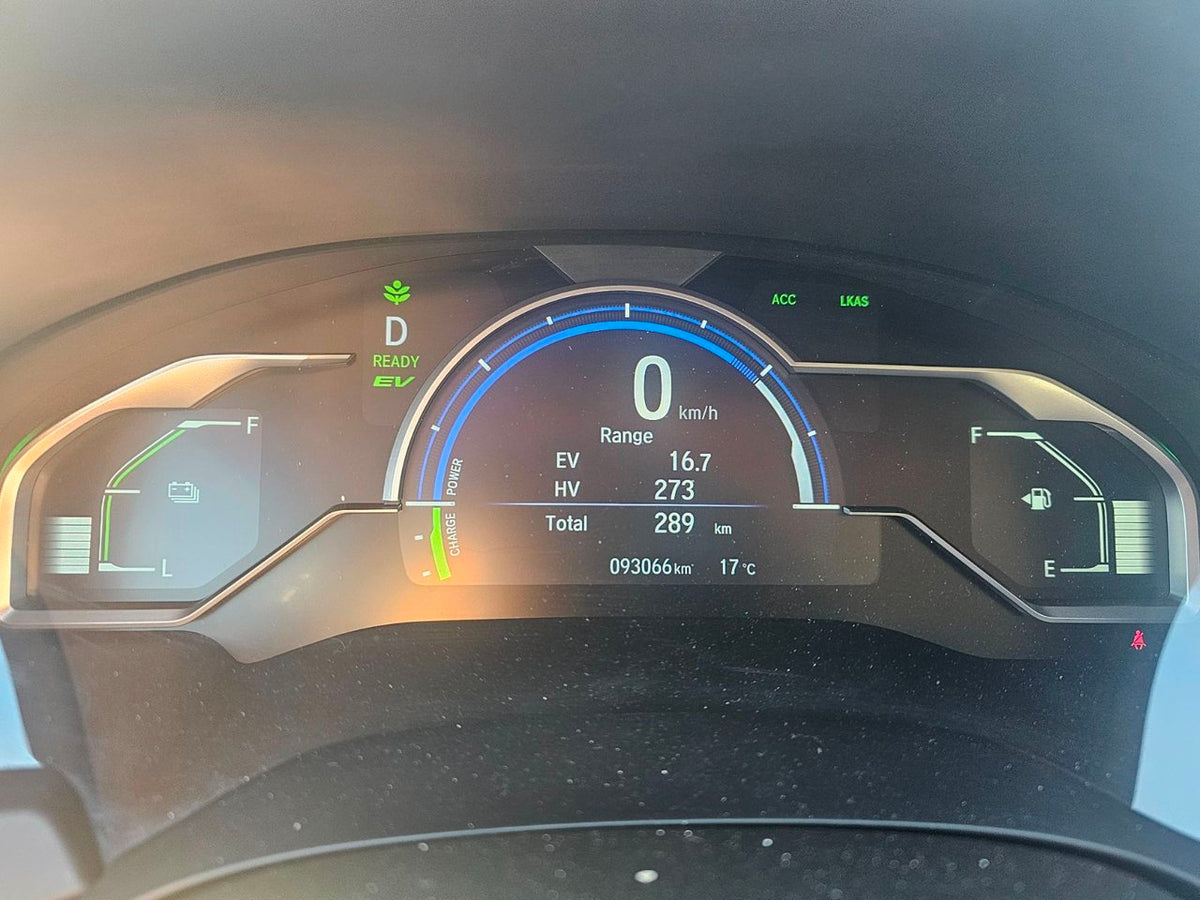 2019 Honda Clarity Plug-In Hybrid TOURING; CUIR NAVI CAMERA SIEGES CHAUFFANT MAGS