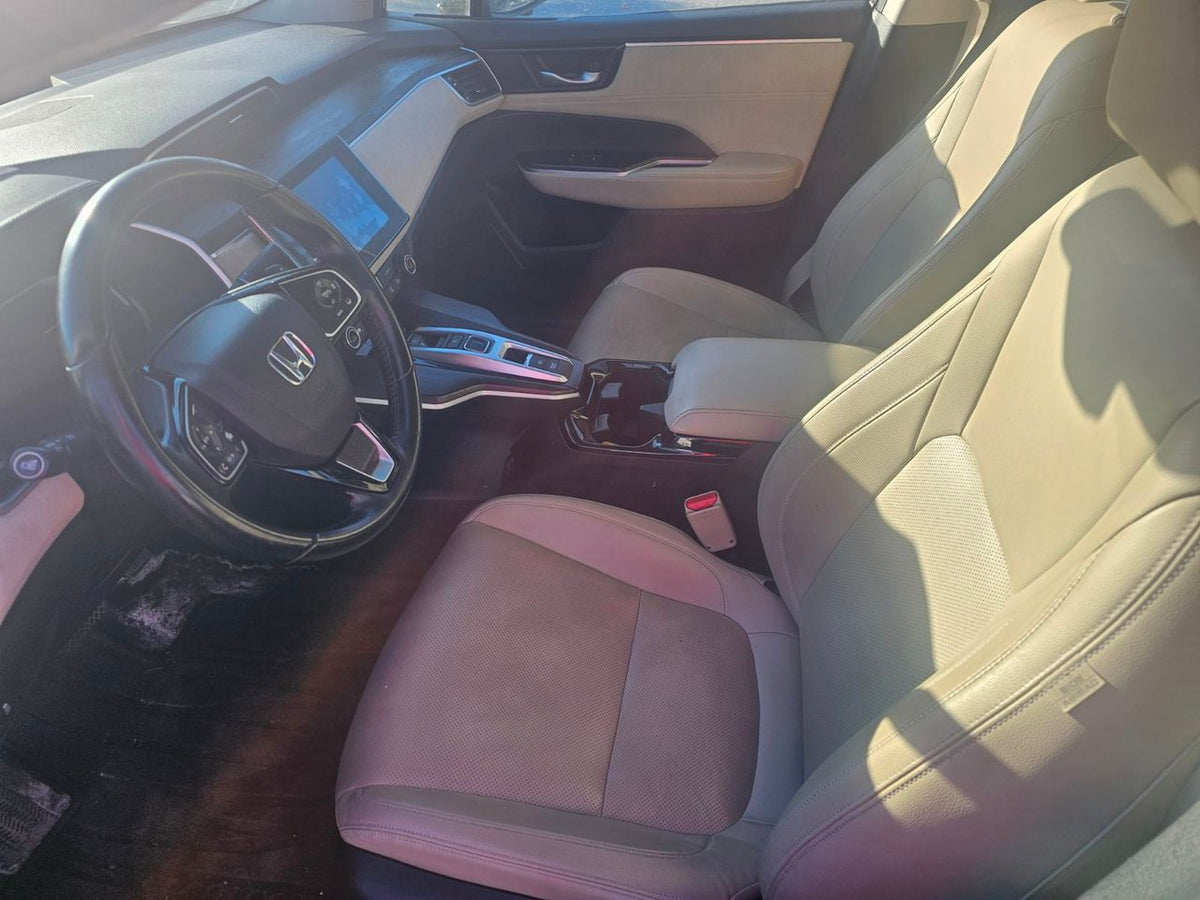2019 Honda Clarity Plug-In Hybrid TOURING; CUIR NAVI CAMERA SIEGES CHAUFFANT MAGS