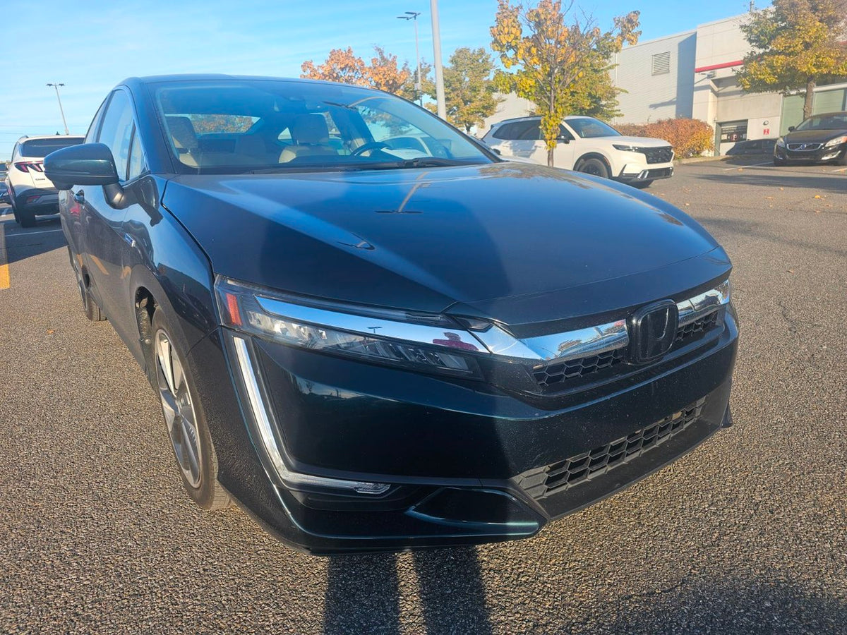 2019 Honda Clarity Plug-In Hybrid TOURING; CUIR NAVI CAMERA SIEGES CHAUFFANT MAGS