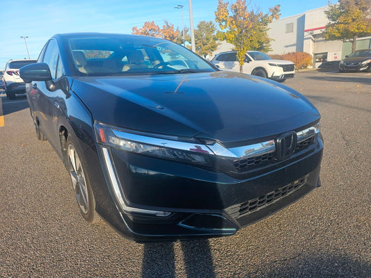 2019 Honda Clarity Plug-In Hybrid TOURING; CUIR NAVI CAMERA SIEGES CHAUFFANT MAGS