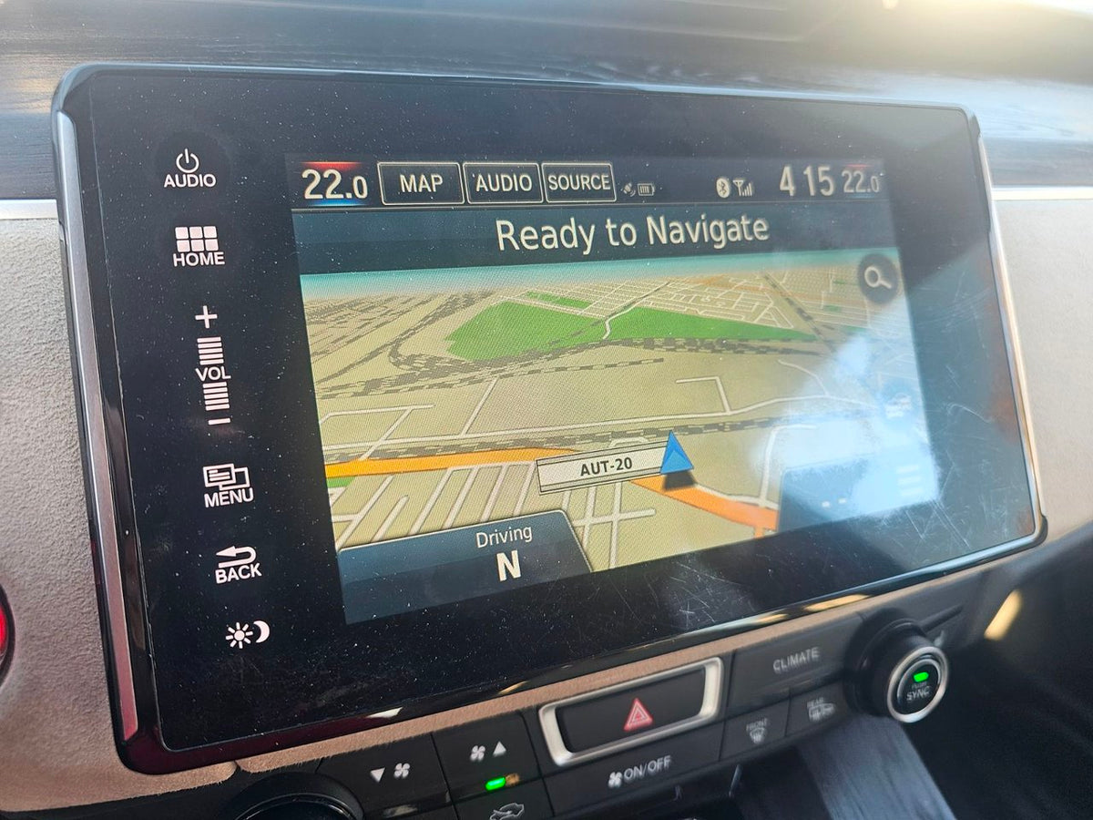 2019 Honda Clarity Plug-In Hybrid TOURING; CUIR NAVI CAMERA SIEGES CHAUFFANT MAGS