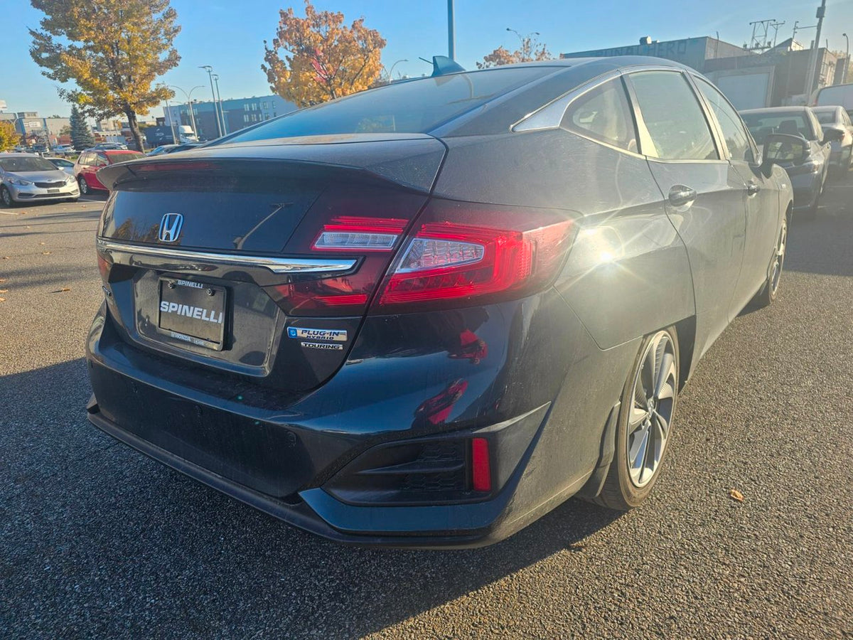 2019 Honda Clarity Plug-In Hybrid TOURING; CUIR NAVI CAMERA SIEGES CHAUFFANT MAGS