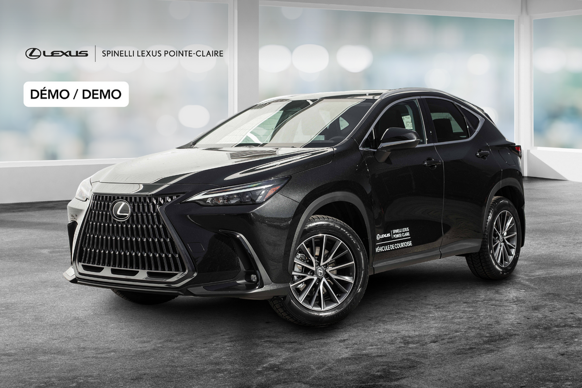 2026 Lexus NX NX 350, AWD PREMIUM