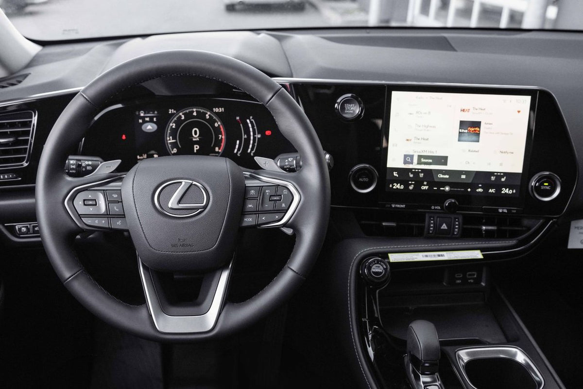 2026 Lexus NX NX 350, AWD PREMIUM